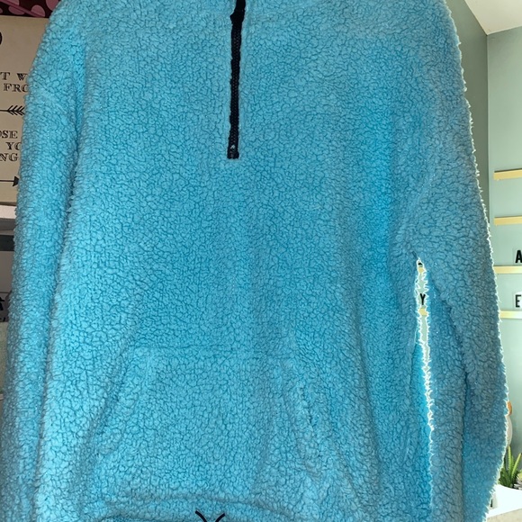 Fuzzy Jacket - Picture 2 of 3